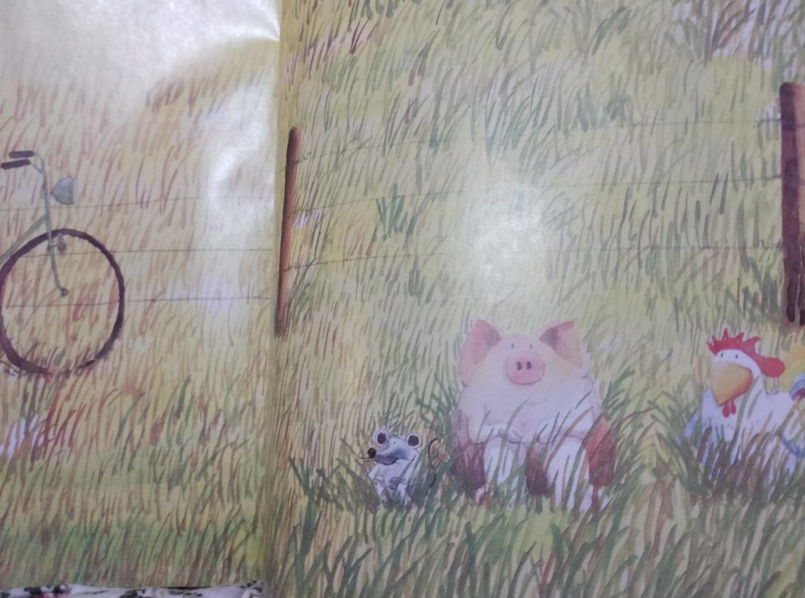 关于认识好朋友的绘本,怎么讲好朋友绘本