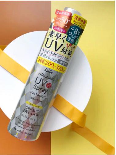 隔离防晒黑喷雾,平价身体防晒推荐夏天再也晒不黑