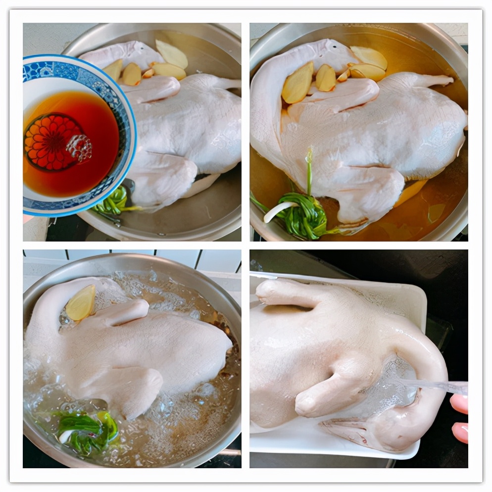 整只鸭子做卤鸭怎样做才好吃,做卤鸭用什么鸭子比较好