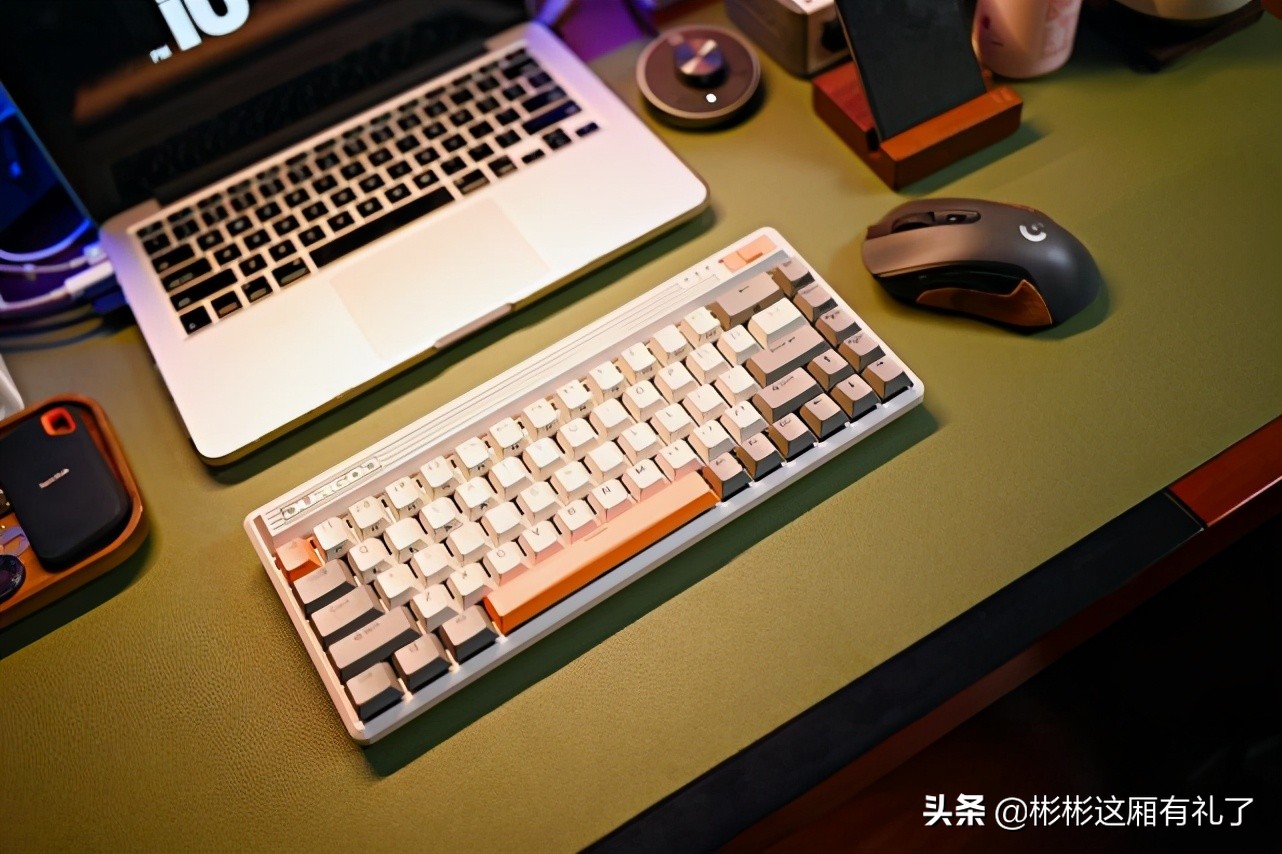 杜伽机械键盘真的很垃圾吗,杜伽银轴机械键盘推荐