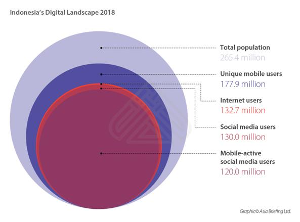 印尼电商行业的现状与前景,印尼电商最好卖什么产品