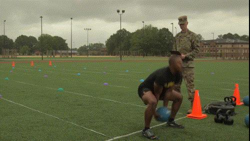 美军新一代体能测试,美军体能标准是什么