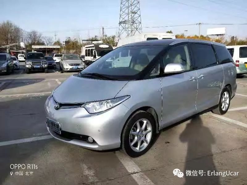 2009大霸王普瑞维亚,评测丰田大霸王2009