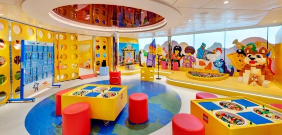 msc华彩号登船视频,msc华彩号的船身