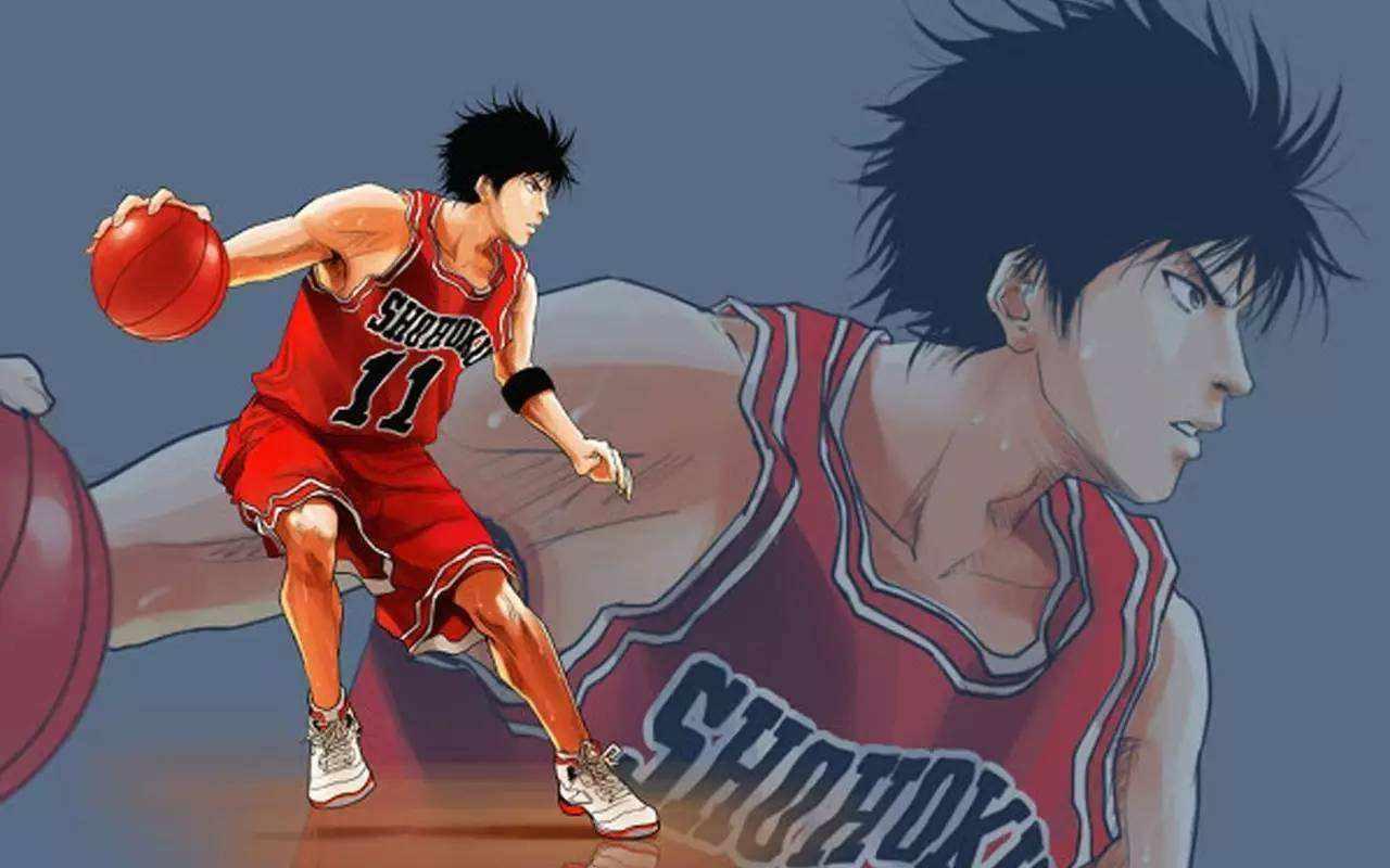《灌篮高手》最出色的三十位篮球选手
