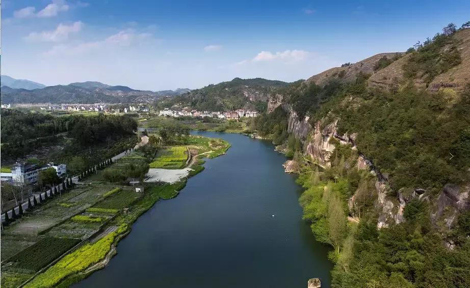 探秘最后的江南秘境,浙江隐藏仙境丽水