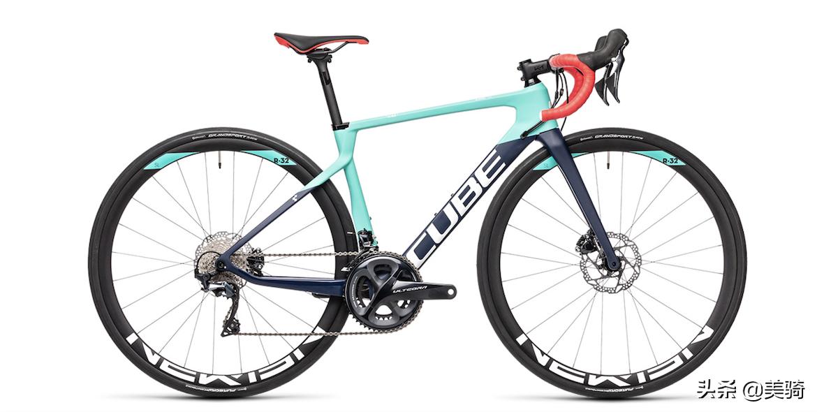 你的女神都开什么车,骑公路车女神