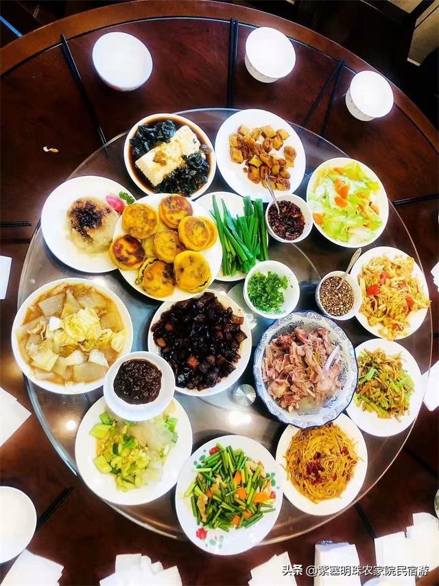 蓟县隆跃农家院,蓟州隆田居