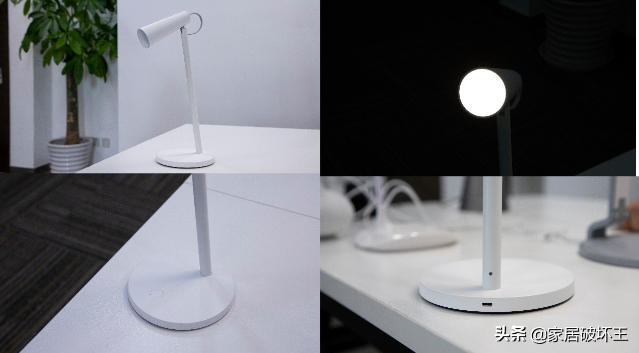 五款台灯测试,台灯测评排行榜十强百元