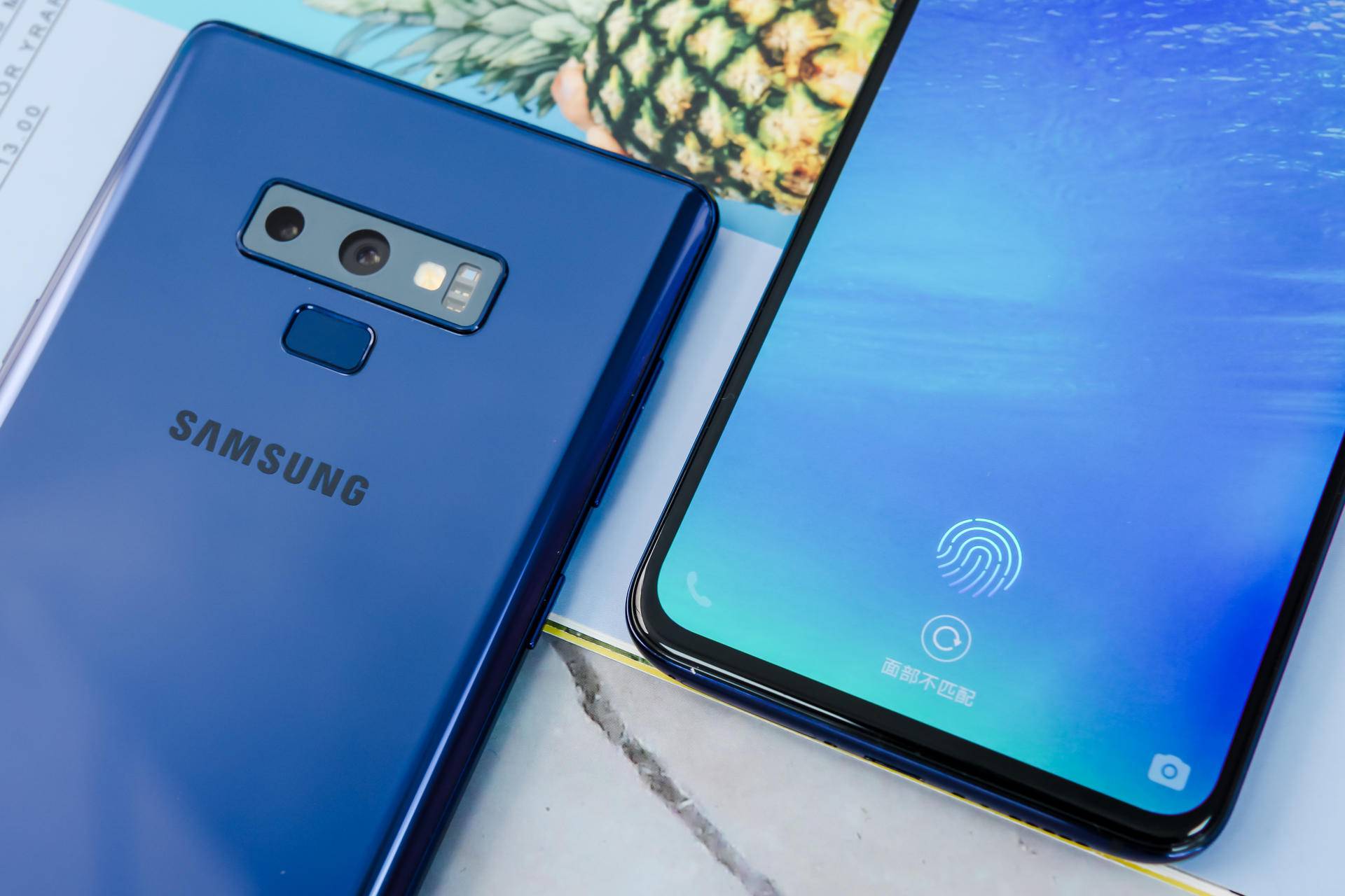 vivo和三星系统是一样的吗,vivo手机怎么能像三星那样设置