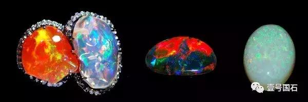 40个国家的“国石”太涨知识了！