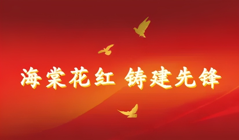 党建先锋品牌创建工作,建证力量红色基石活动总结