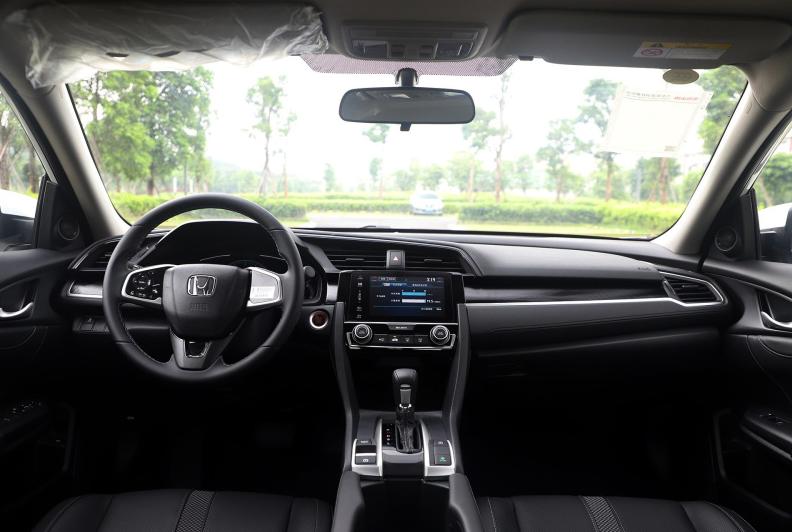 本田思域自带声浪驾驶感受,新款思域原厂排气声浪