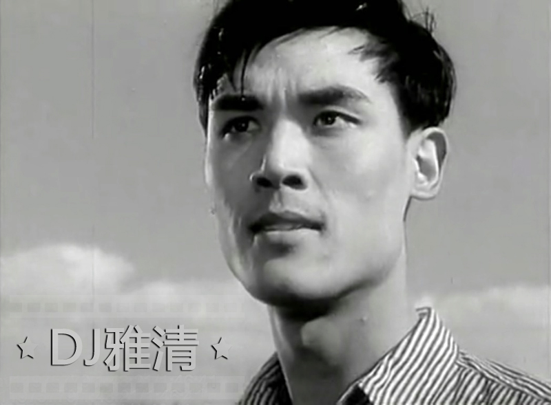 国字脸老一辈电影明星,中国影坛