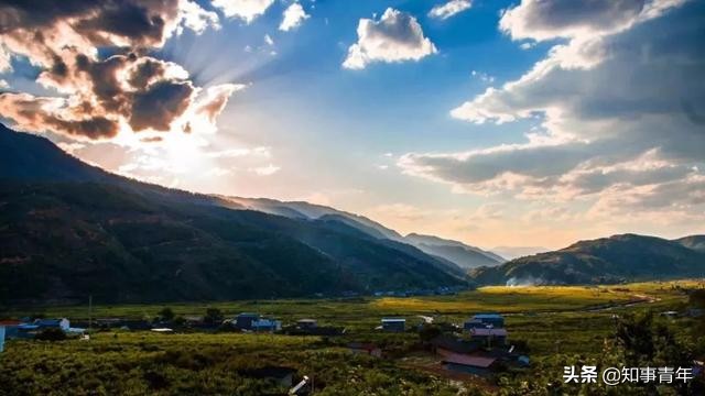 冬日暖阳夏季凉爽,冬日暖阳攀枝花