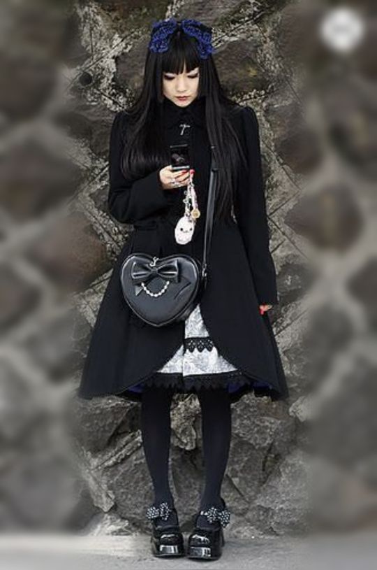 日本的工装潮牌街,潮牌穿搭分享京都