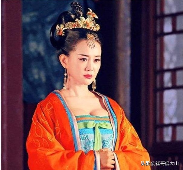 许晴和张定涵,张定涵演婚后三十年怎么那么显老