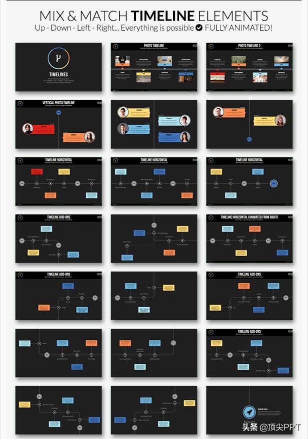 keynote模板制作教程,如何将做好的keynote存为模板