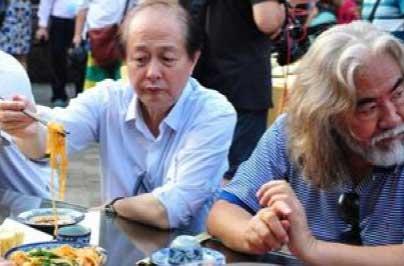 各大导演争相合作的音乐奇才赵季平,及其名誉神州的《好汉歌》