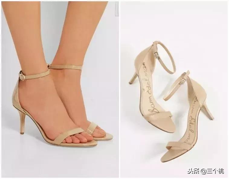 一款让你一穿就喜欢的鞋子,让你一眼就爱上的穿搭