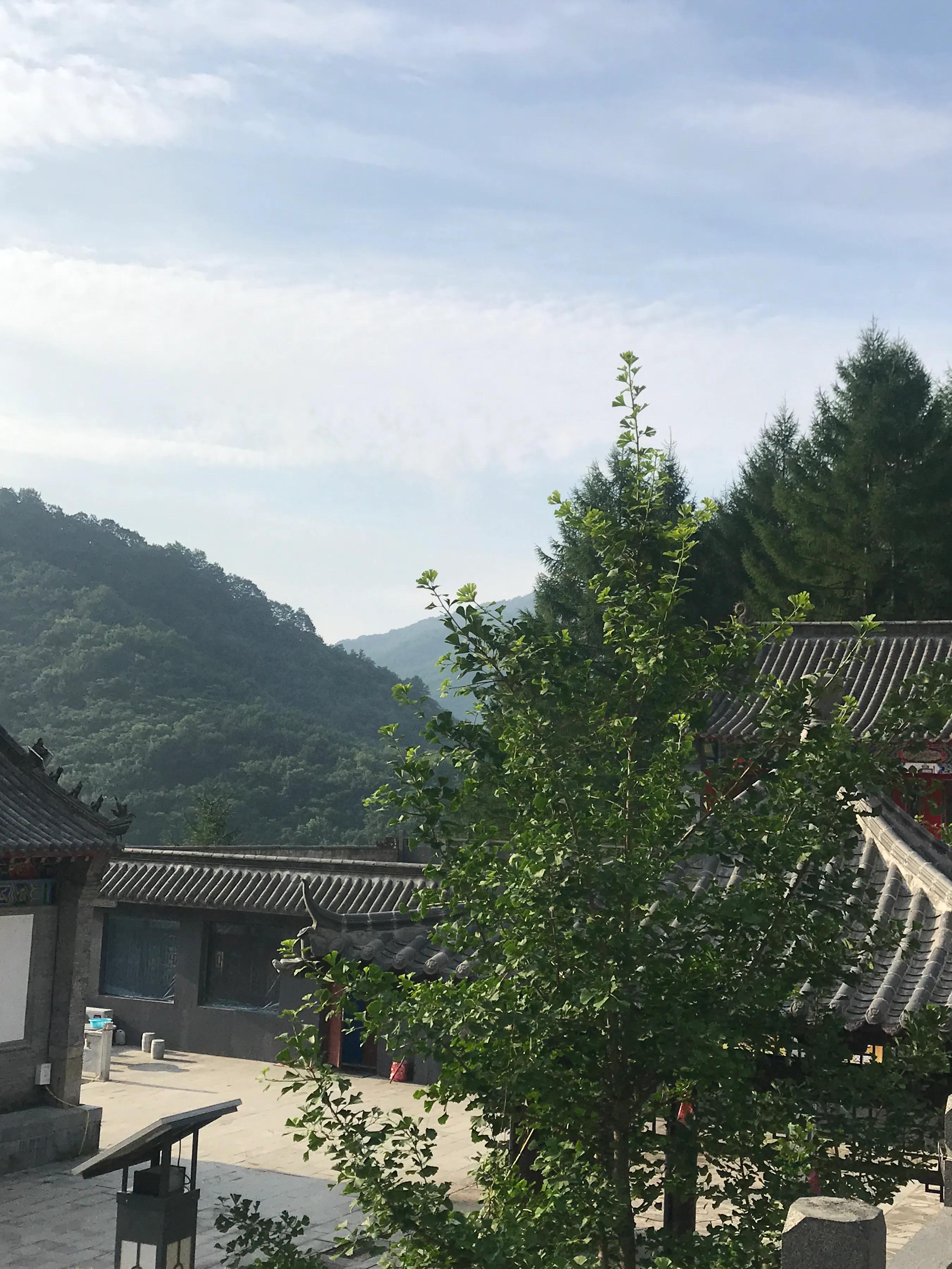 药山的兴旺发达之道在何处？迷人的风光过于孤独