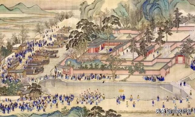 康乾盛世在当时世界什么水平,康乾盛世真实历史