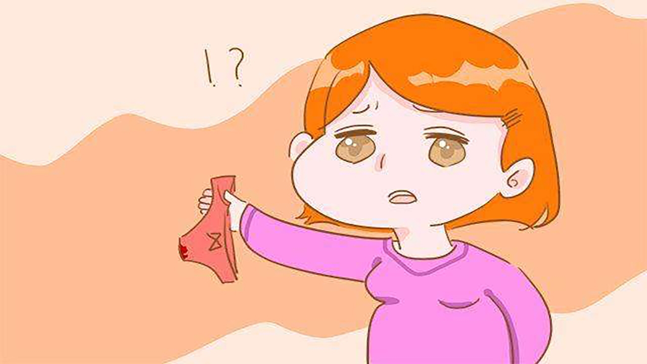 孕期有哪些症状容易流产,孕期若有这3种表现