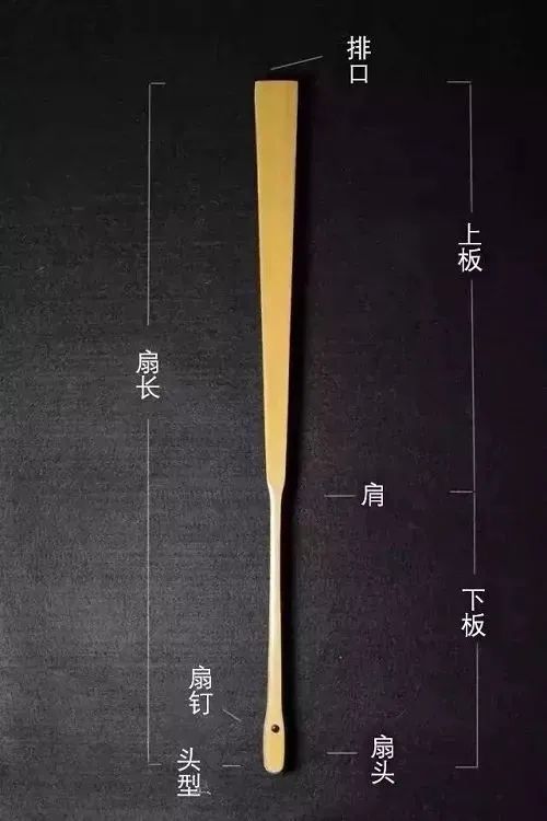 折扇的使用讲究和文化,折扇烫黑白钉的讲究