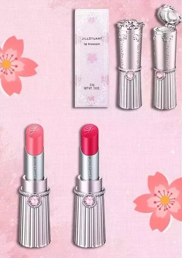 粉粉粉粉粉粉出屏幕的樱花限定来啦，看过就算买过！