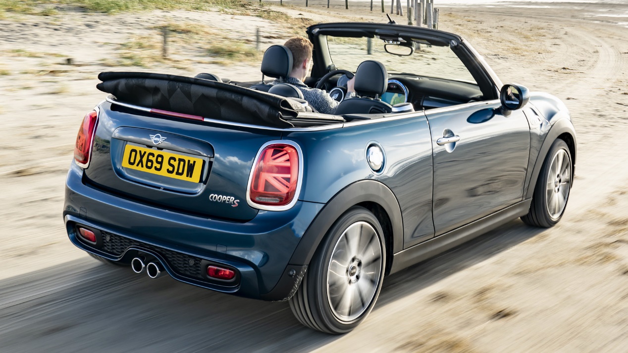 只要30万智能敞篷车,便宜且又有面子的敞篷车