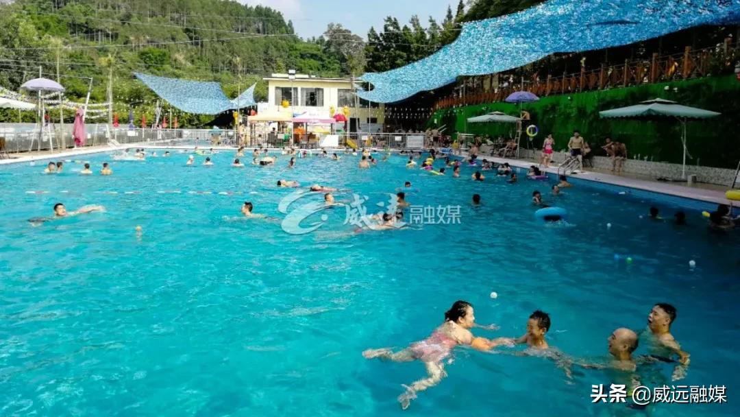 威远县的恒温游泳馆,威远恒温儿童游泳池