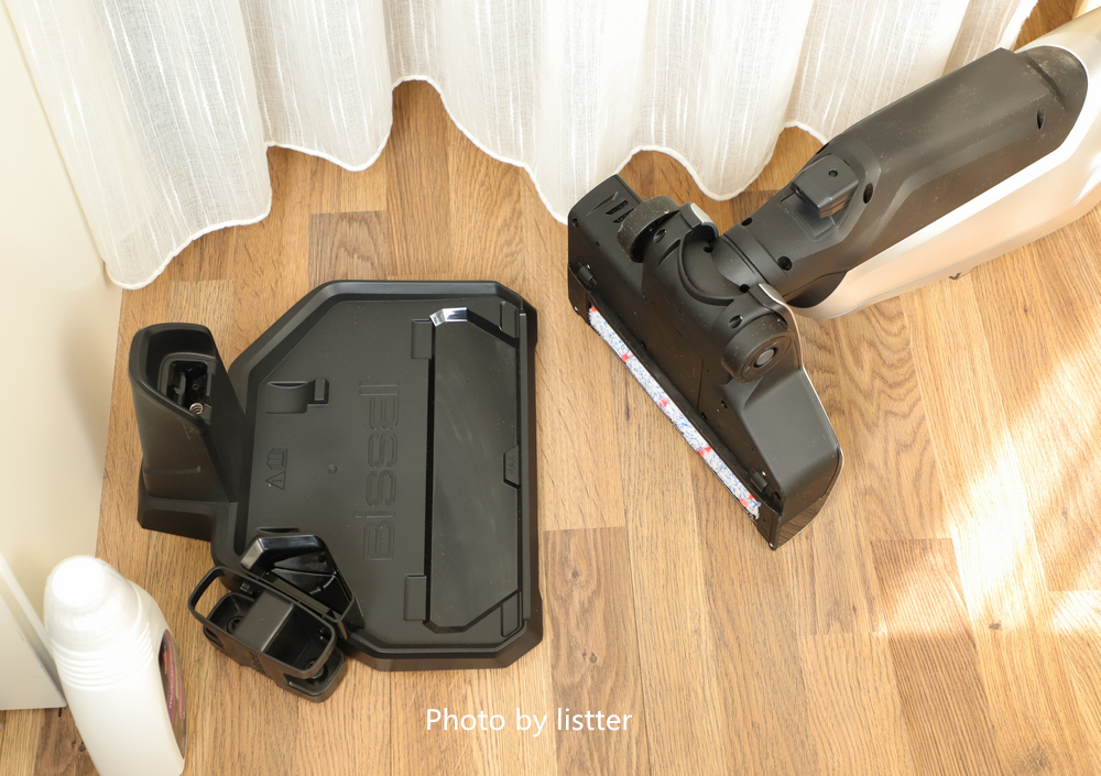 手持扫地洗地机测评,必胜bissell无线智能洗地机测评