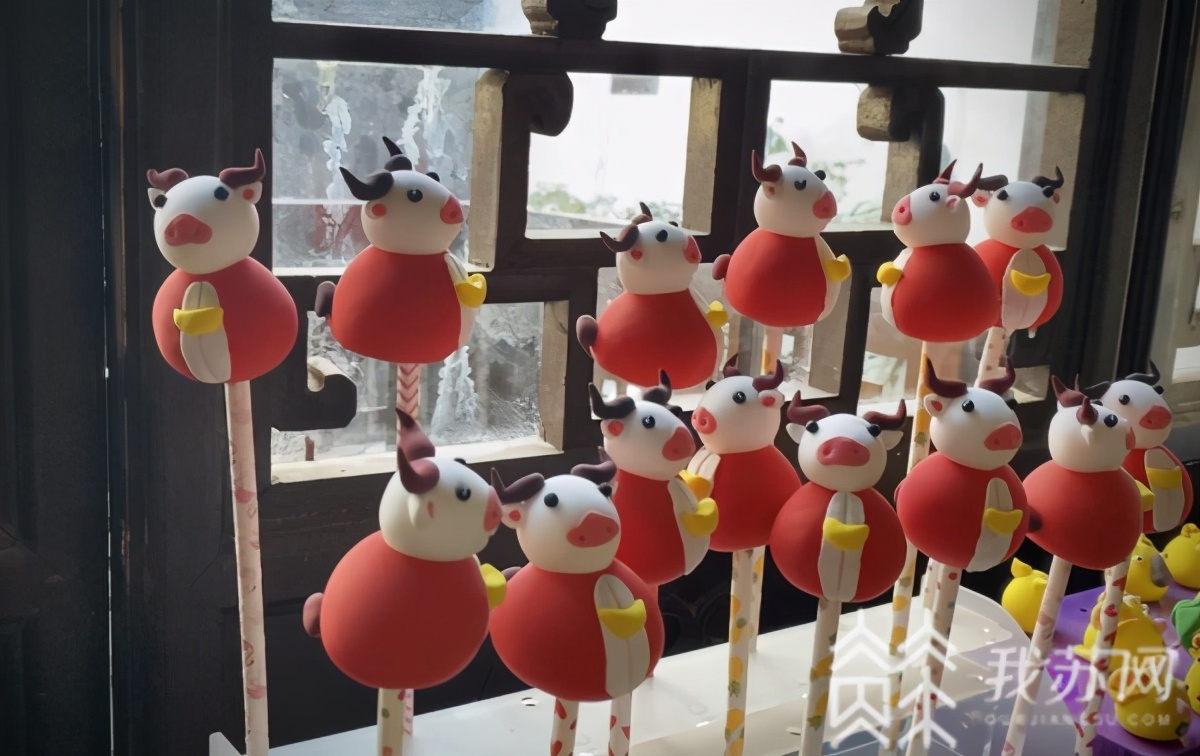 非遗里寻年味,博物馆里的年味很宜人