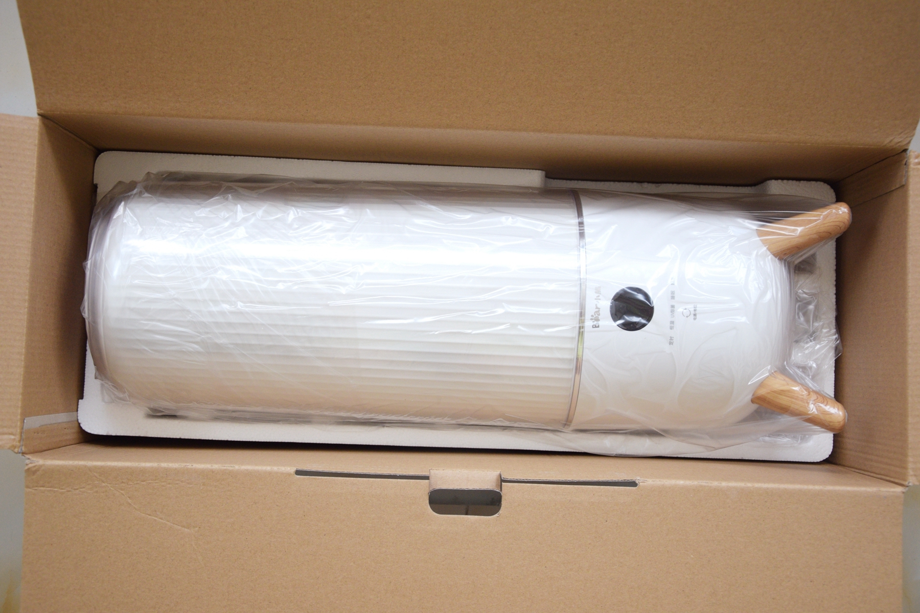 夏日花园降温加湿器,加湿器卧室专用小熊无雾加湿器