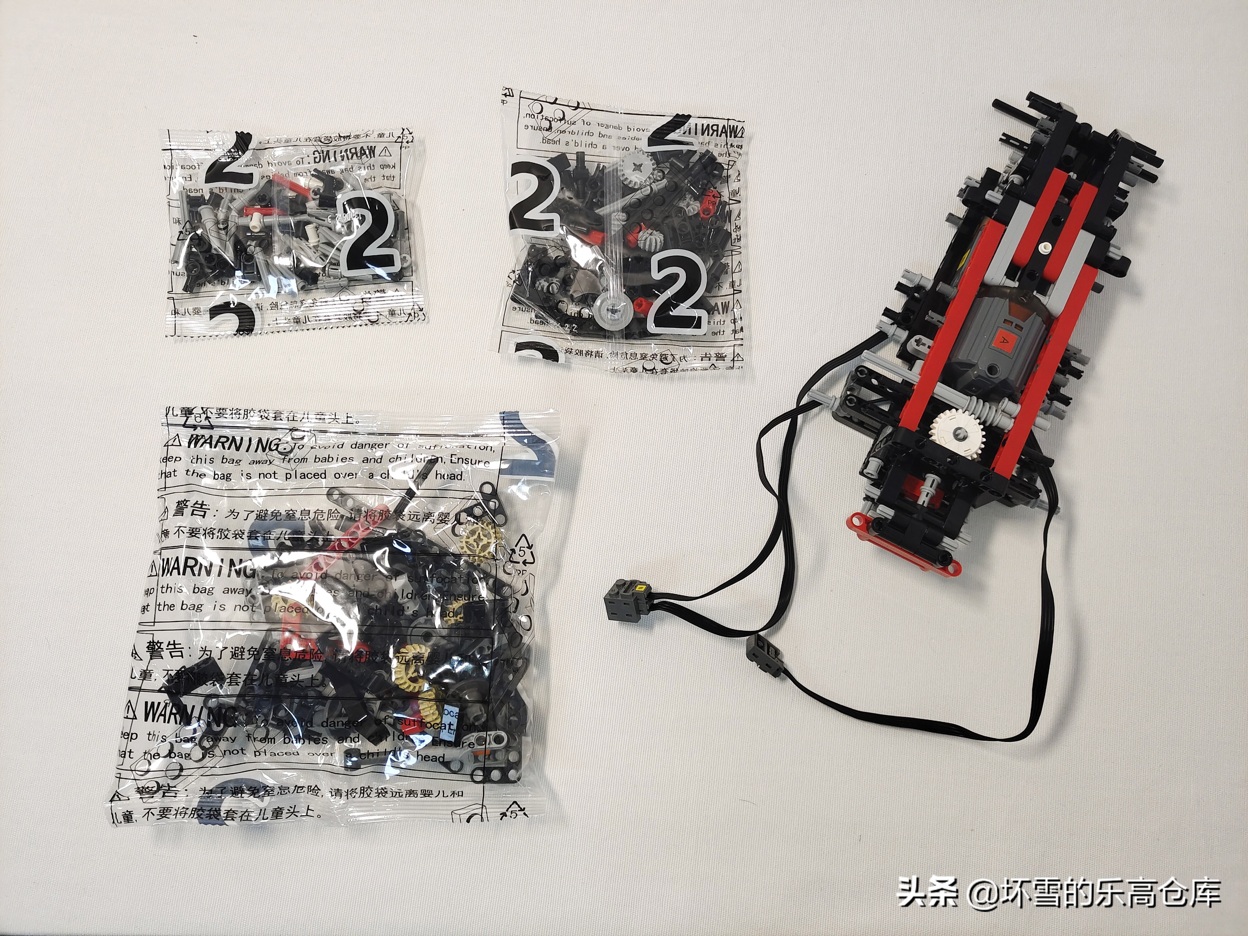 又一款销假神器，亲测宇星科技组堆高机