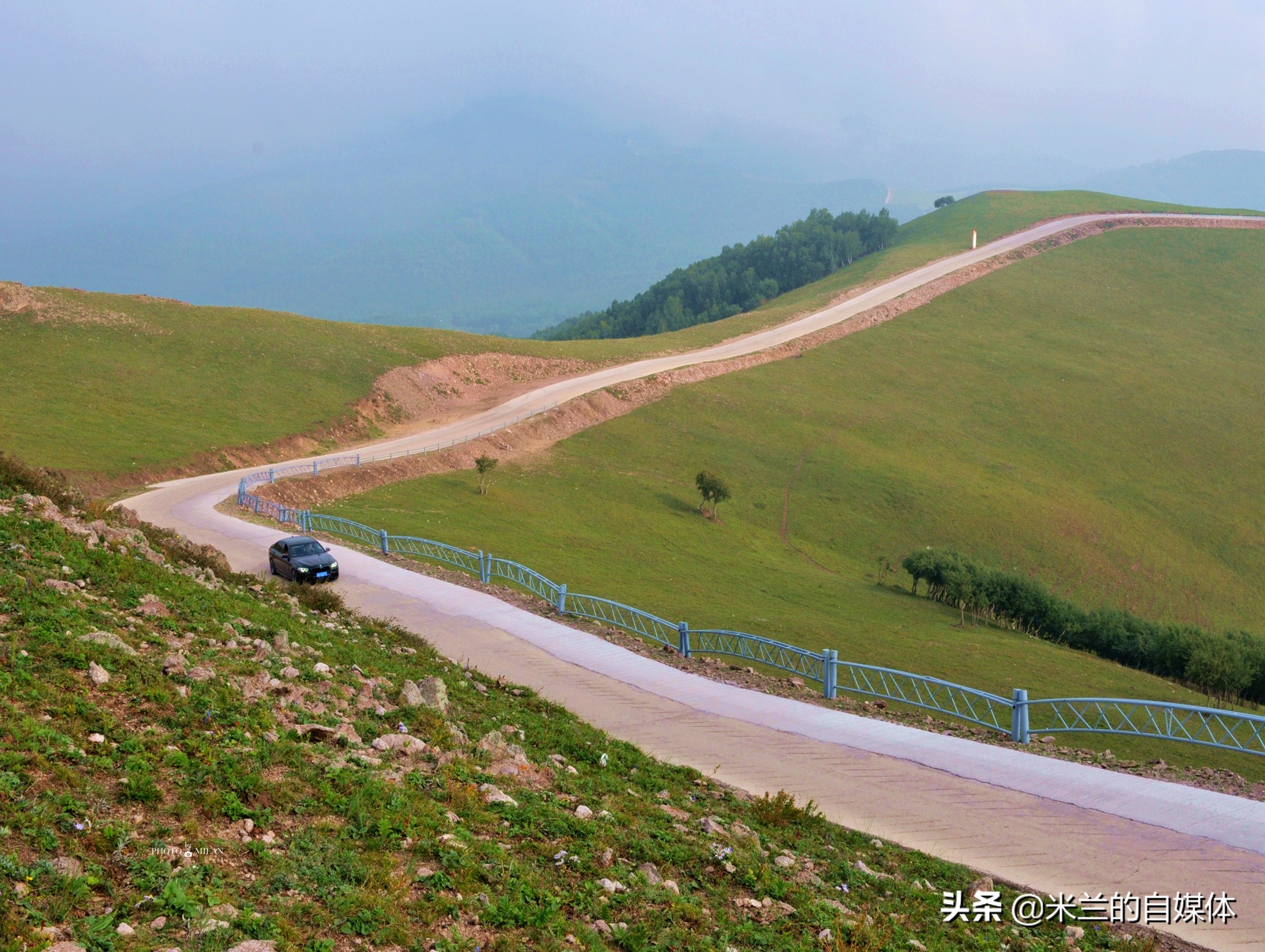 北京周边二日自驾游最佳路线图,北京周边自驾游两天一夜攻略草原