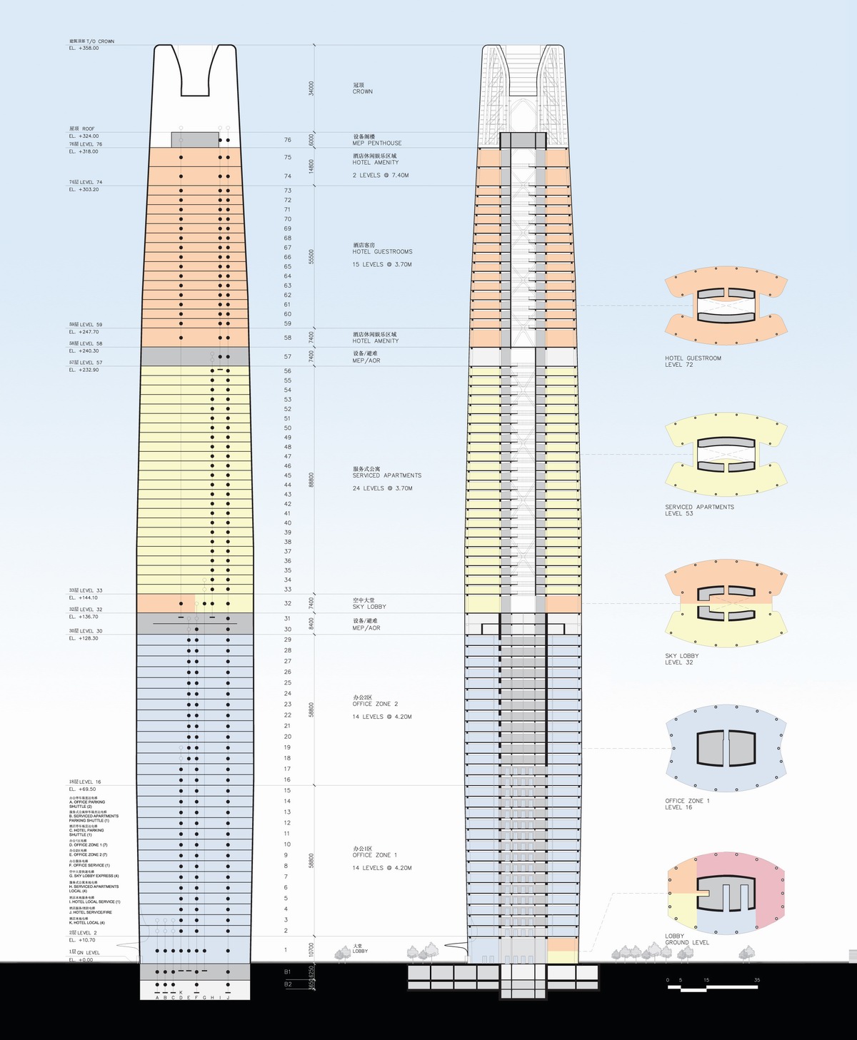 苏州新地标即将诞生,苏州新地标建筑