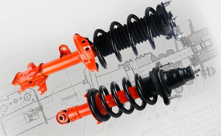 减震器压力轴承异响,减震器为什么会咚咚咚响声