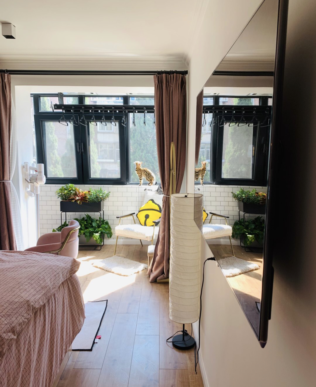 家里家外都收拾得井井有条,这是我见过最强收纳家具