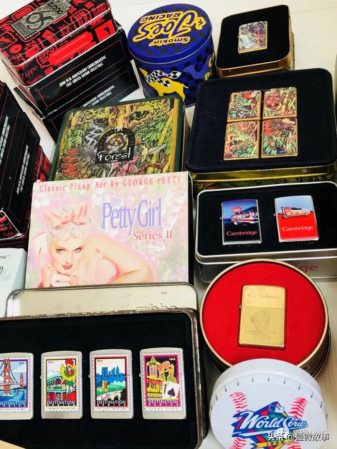 买二手的男人：2000元小说、50万元的打火机，为爱好花点钱怎么了