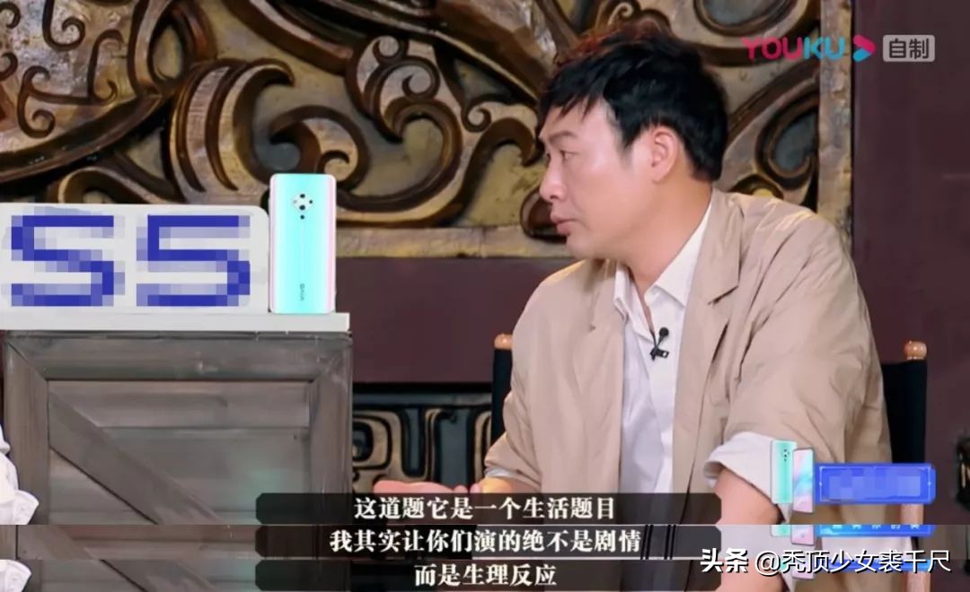 张颂文于正被困仓库表演演技派,演技派张颂文教学生是第几期