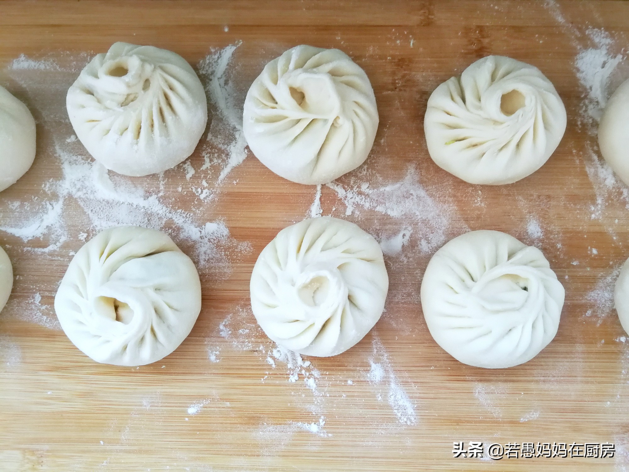 冬天包包子发面要多长时间,冬天包包子怎么才能醒得好