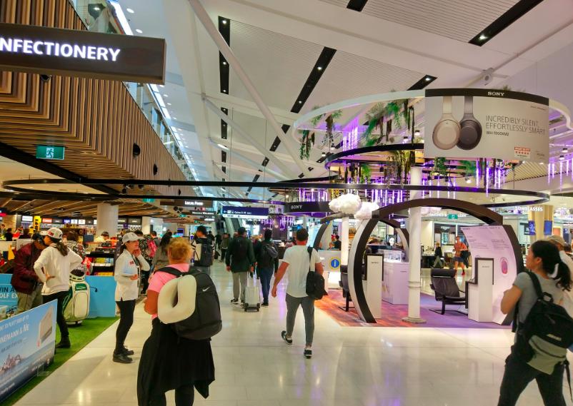 机场免税店值得推荐的好物,机场免税店哪些东西值得买