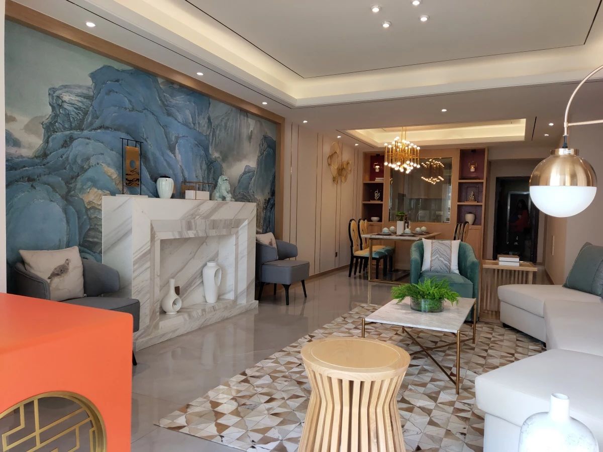 瀚林澜山｜139平住宅现房均价12000元/㎡仅剩最后20套房源