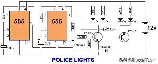 555定时器的基本使用方法,555定时器有哪些方面的应用