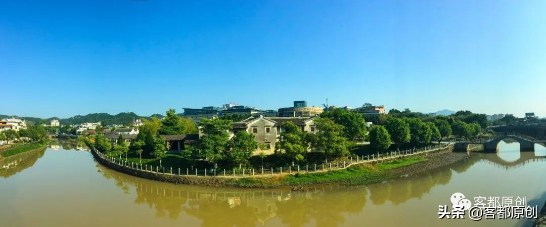 赖俊权‖“一城两坊”并蒂花开「客都原创」