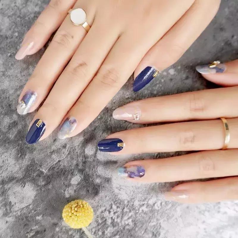 自助美甲98元做哪个款式回本,59.9元的美甲