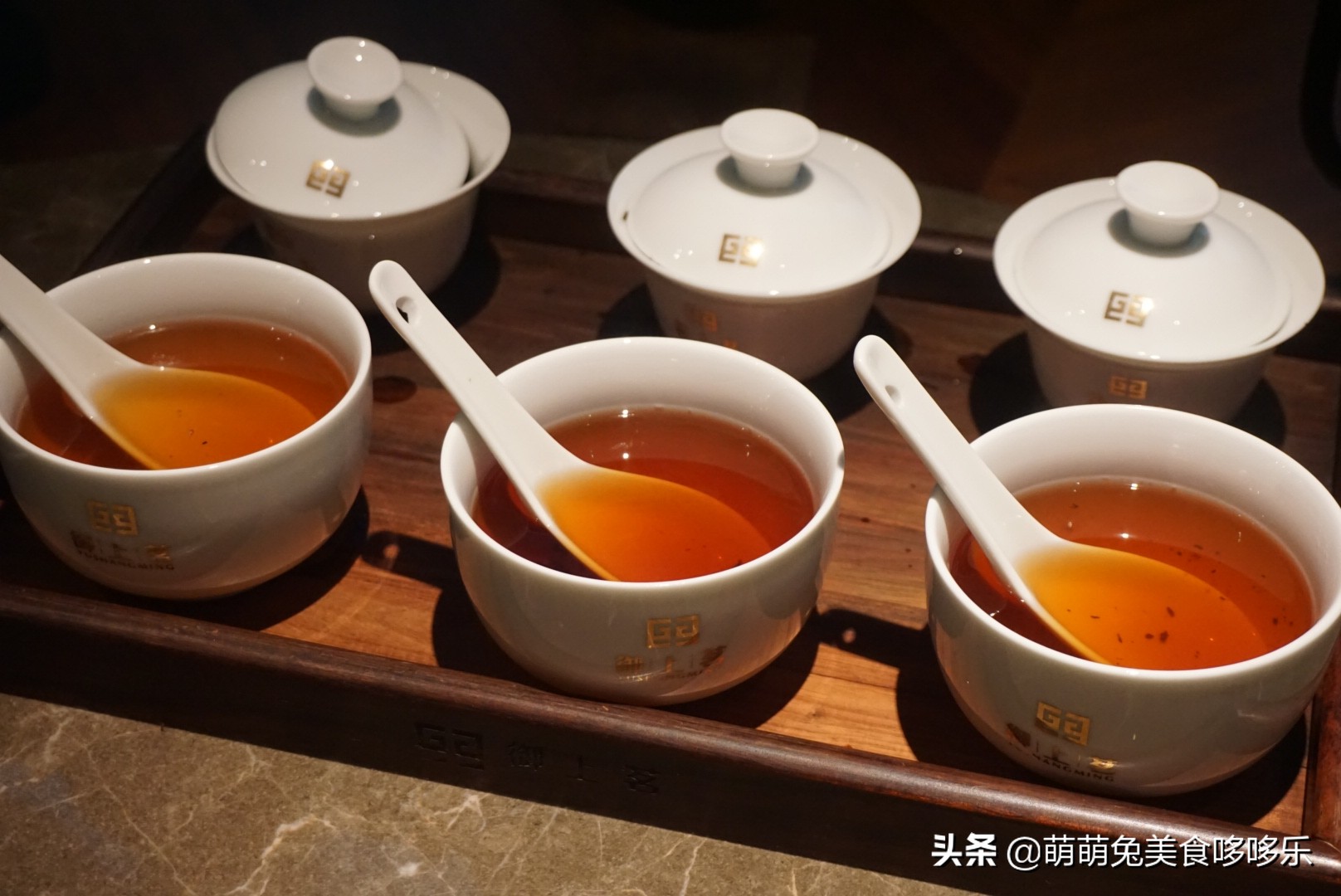 上饍·御上茗|清风不请,自然徐来,谷雨茶时,春意葱茏