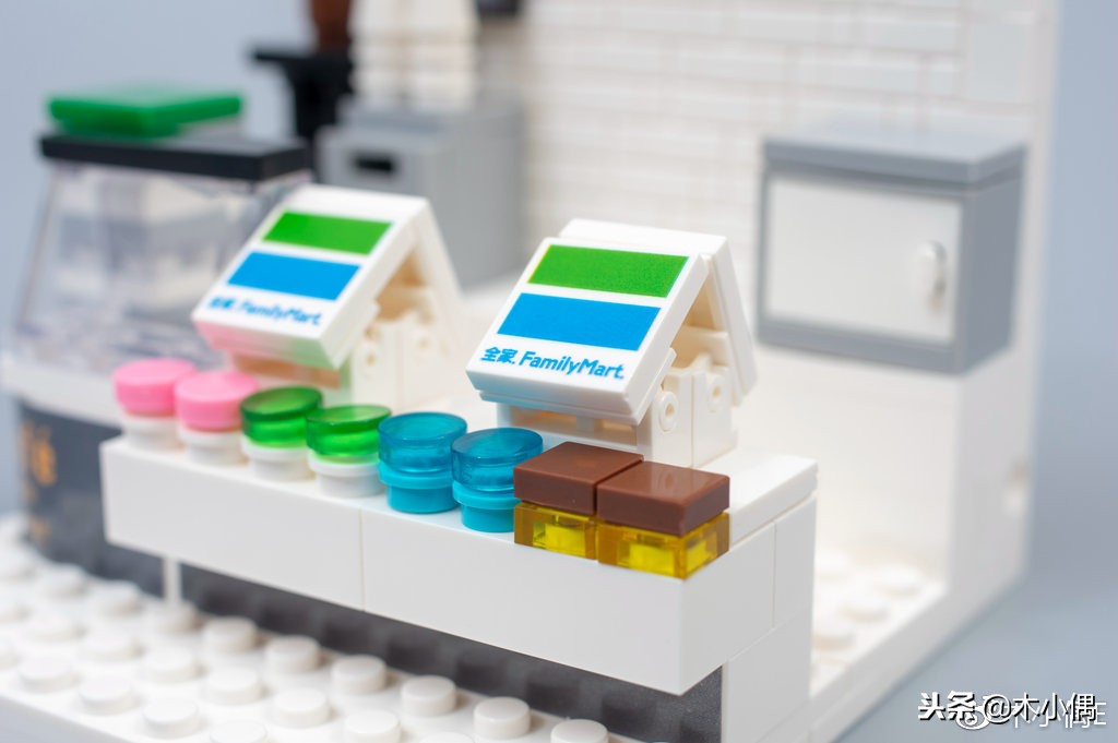 开一个全家便利店,不想上班开个什么便利店