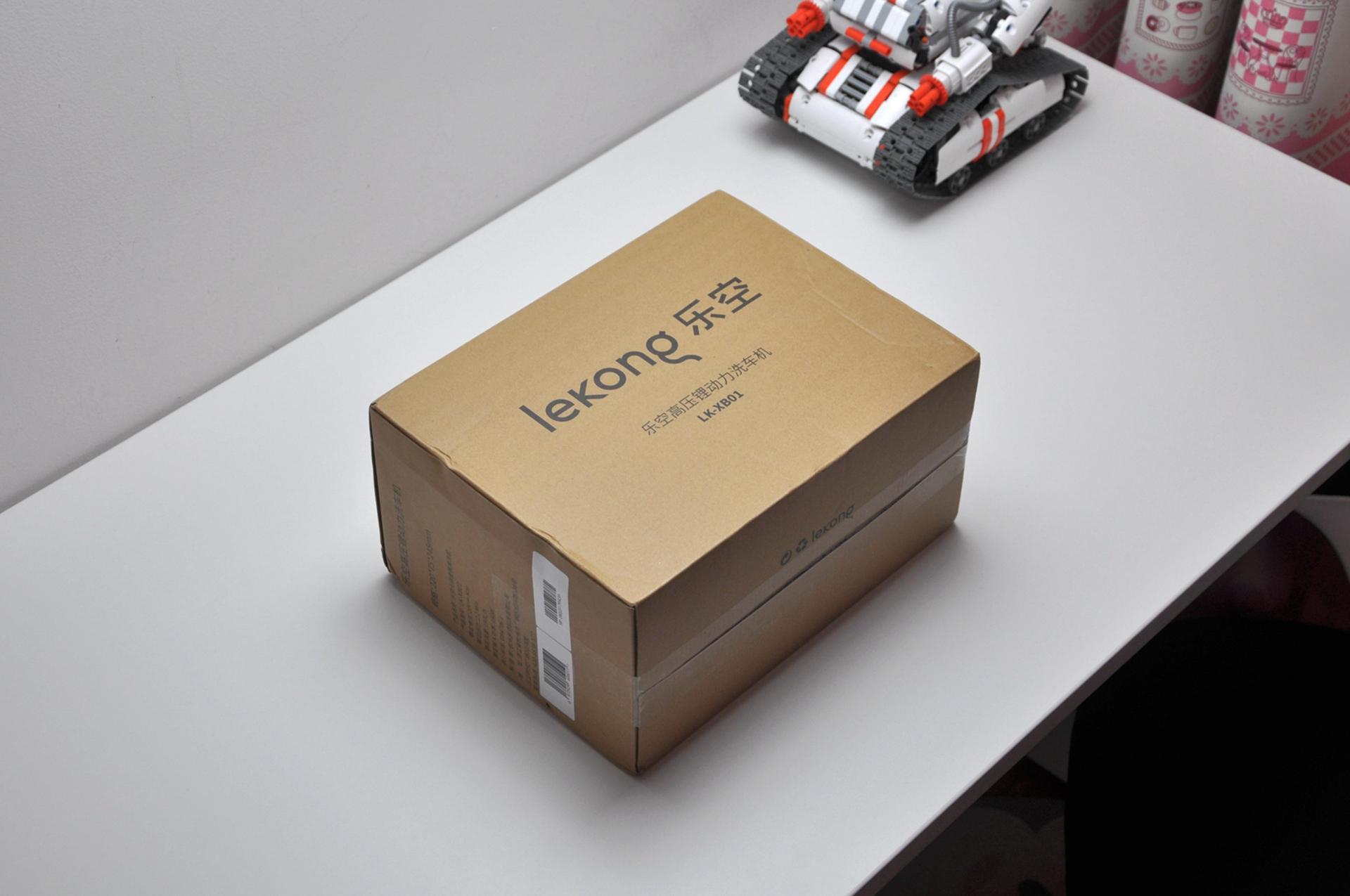 乐空40v高压无线洗车机,手持锂电池洗车机500左右